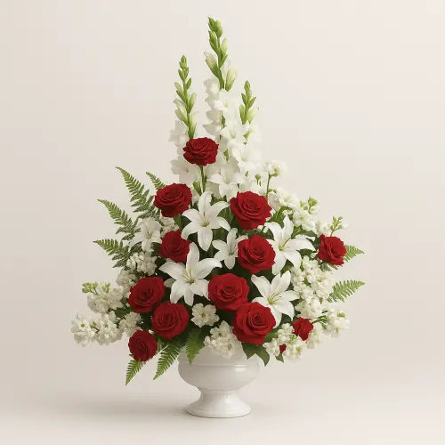 Bunga Meja tanjunglaya